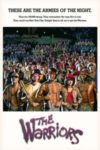 The Warriors Cover Art Poster