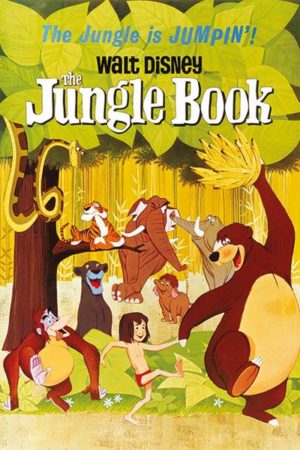 The Jungle Book Poster