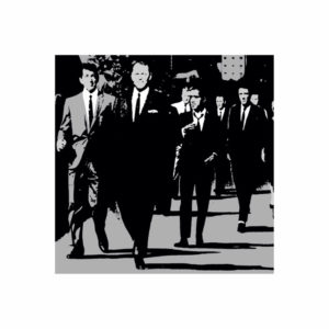 The Rat Pack Art Print