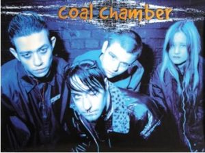 Coal Chamber Poster