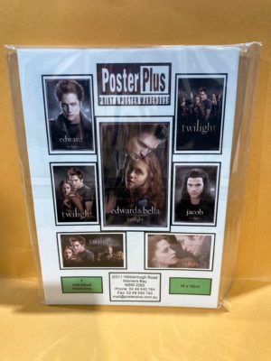 Twilight 7 Postcard Set - Image 2