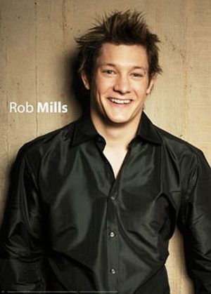 Rob Mills Poster