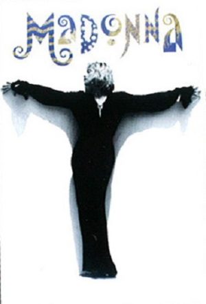 Madonna Arms Poster