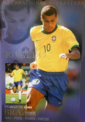 Rivaldo Brazil