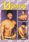 Usher Collage Poster