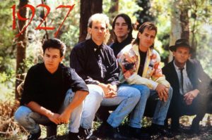 Nineteen Twenty Seven 1927 Band (Published 1989, some wear)