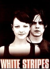 The White Stripes Poster