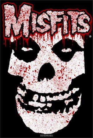 Misfits Splatte Poster