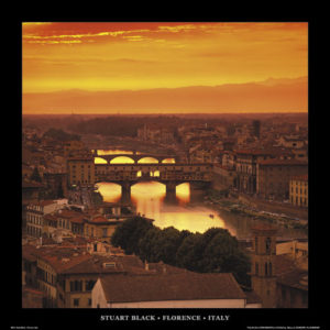Florence Italy by Stuart Black Photographic Print