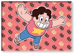 Steven Universe Fly Cookie FLAT Magnet