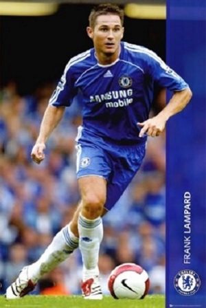 Chelsea Frank Lampard