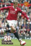 Manchester United Ole Gunnar Solskjaer