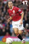 Manchester United Henrik Larsson