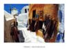 Visions of the Mediterranean - Street Horizontal Photographic Print