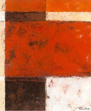Timothy Baar - Inhalt Art Print