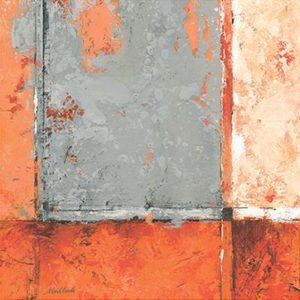 Toni von Malleck - Downtown IV Art Print