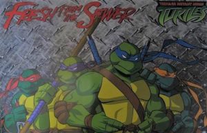 Teenage Mutant Ninja Turtles Fresh From The Sewer Mini Poster