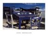 Visions of the Mediterranean - Table Photographic Print