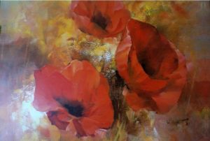 Recognise Art Print