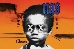 Nas Illmatic Poster