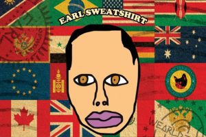 Earl Sweatshirt Poster