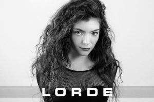 Lorde Poster