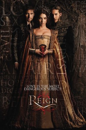 Reign Poster