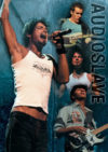 Audioslave Band Poster