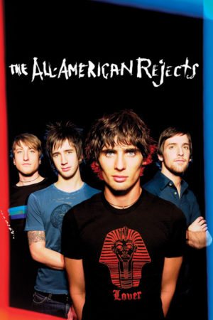 All American Rejects Band Poster