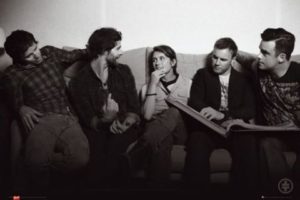 Take That Band Poster