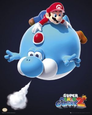 Nintendo Super Mario Galaxy 2