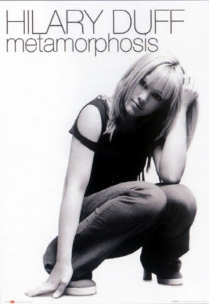 Hilary Duff - Metamorphosis