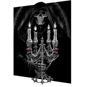 Anne Stokes - Candelabra Large 3D Poster