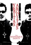 The Boondock Saints Brothers Guns Poster