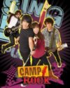 Camp Rock Gang Mini Poster