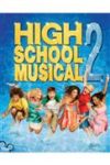 High School Musical 2 Pool Mini Poster