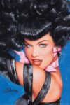 Olivia - Bettie Page Eyes