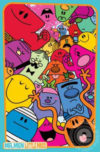 Mr Men and Little Miss Crowd not in pristine condition