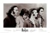 The Beatles Signatures Poster