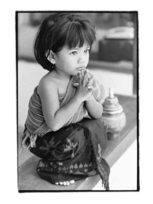 Bali II by Kim Anderson Photographic Print