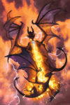 Dragon Fire Storm