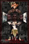 The Boondock Saints Gun Collage Poster