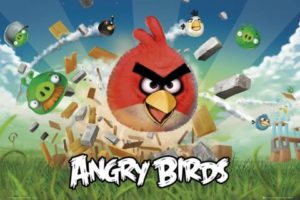 Angry Birds