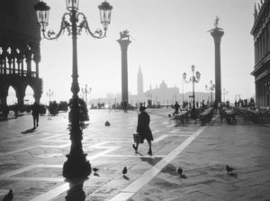 Venice St Mark's Square Photographic Print