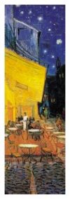 Vincent Van Gogh - Café Terrace At Night Art Print