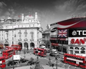 London Picadilly Circus