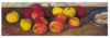 Paul Cezanne - Detail From Apples And Cookies Art Print