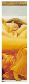 Lord Frederick Leighton - Flaming June