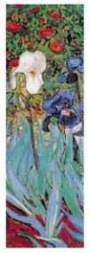 Vincent Van Gogh - Detail From Irises Art Print