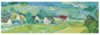 Vincent Van Gogh - Detail From Sunny Meadow Near Auvers Art Print